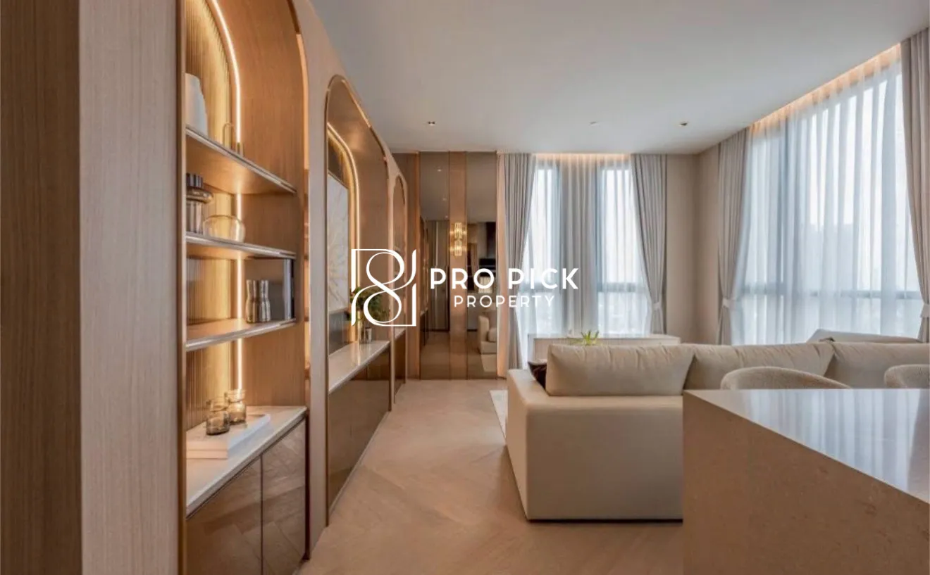 For Rent Condo The Reserve Sathorn 2 Bed 2 Bath Sathon Bangkok PP-00141 photo 4