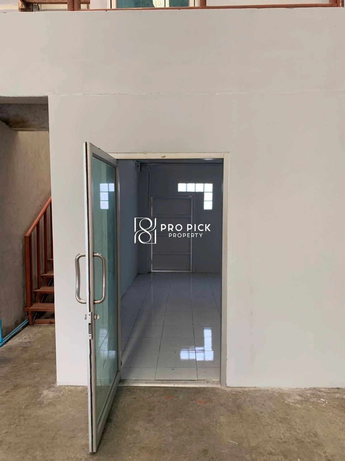 For Rent Warehouse 450 Sqm Khlong Samwa Bangkok PP-00156 more photos