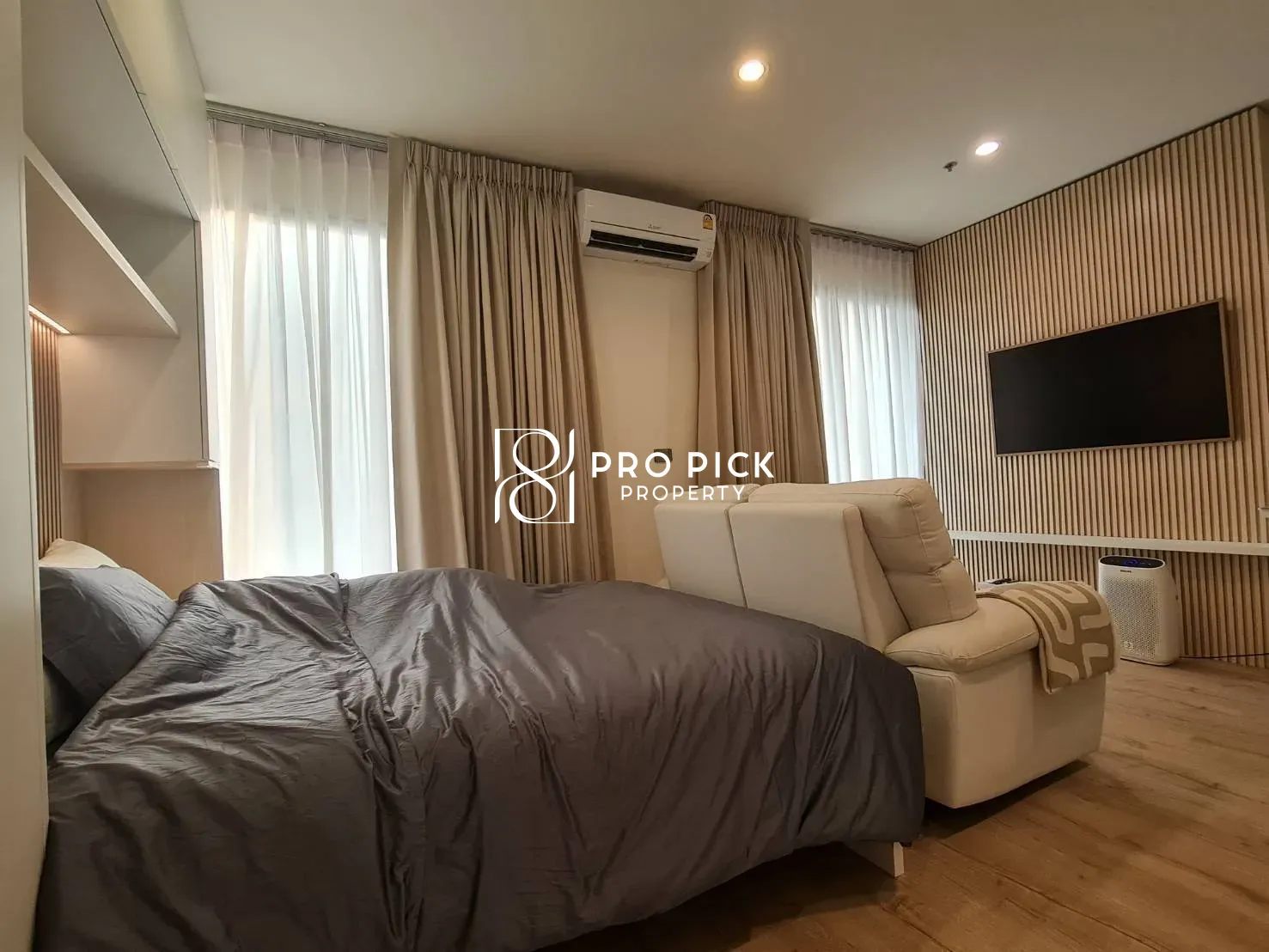 For Rent The Niche Pride Thonglor - Petchaburi MRT Phetchaburi Phetchaburi Huai Khwang PP-00157 photo 2