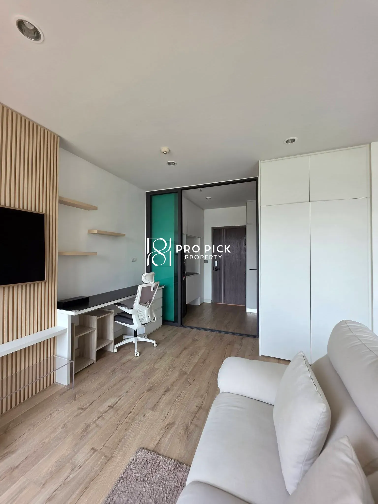 For Rent The Niche Pride Thonglor - Petchaburi MRT Phetchaburi Phetchaburi Huai Khwang PP-00157 more photos