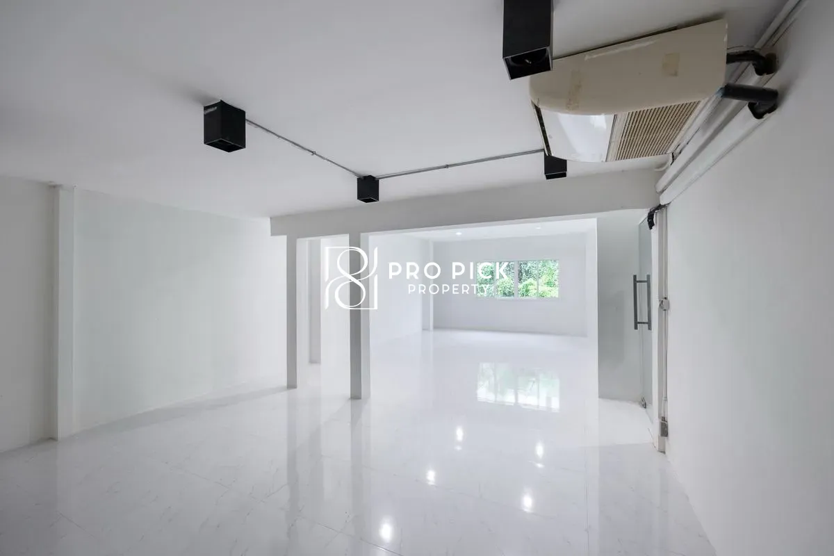 For Rent Townhouse Home Office BTS Ekkamai Sukhumvit Watthana PP-00158 photo 2