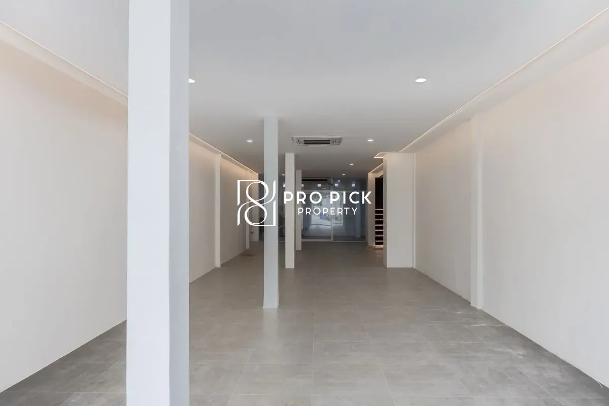 For Rent Townhouse Home Office BTS Ekkamai Sukhumvit Watthana PP-00158 more photos