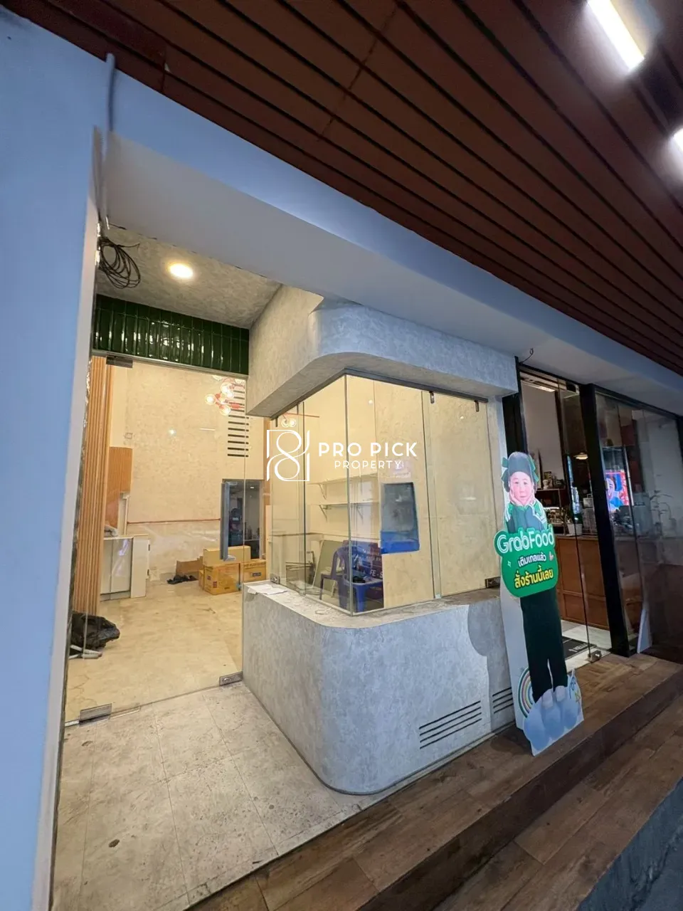 For Rent Retail Space BTS Phra Khanong Sukhumvit Watthana PP-00160 For Cafe Showroom Massage - cover