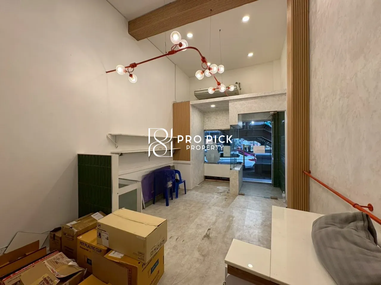 For Rent Retail Space BTS Phra Khanong Sukhumvit Watthana PP-00160 For Cafe Showroom Massage photo 3