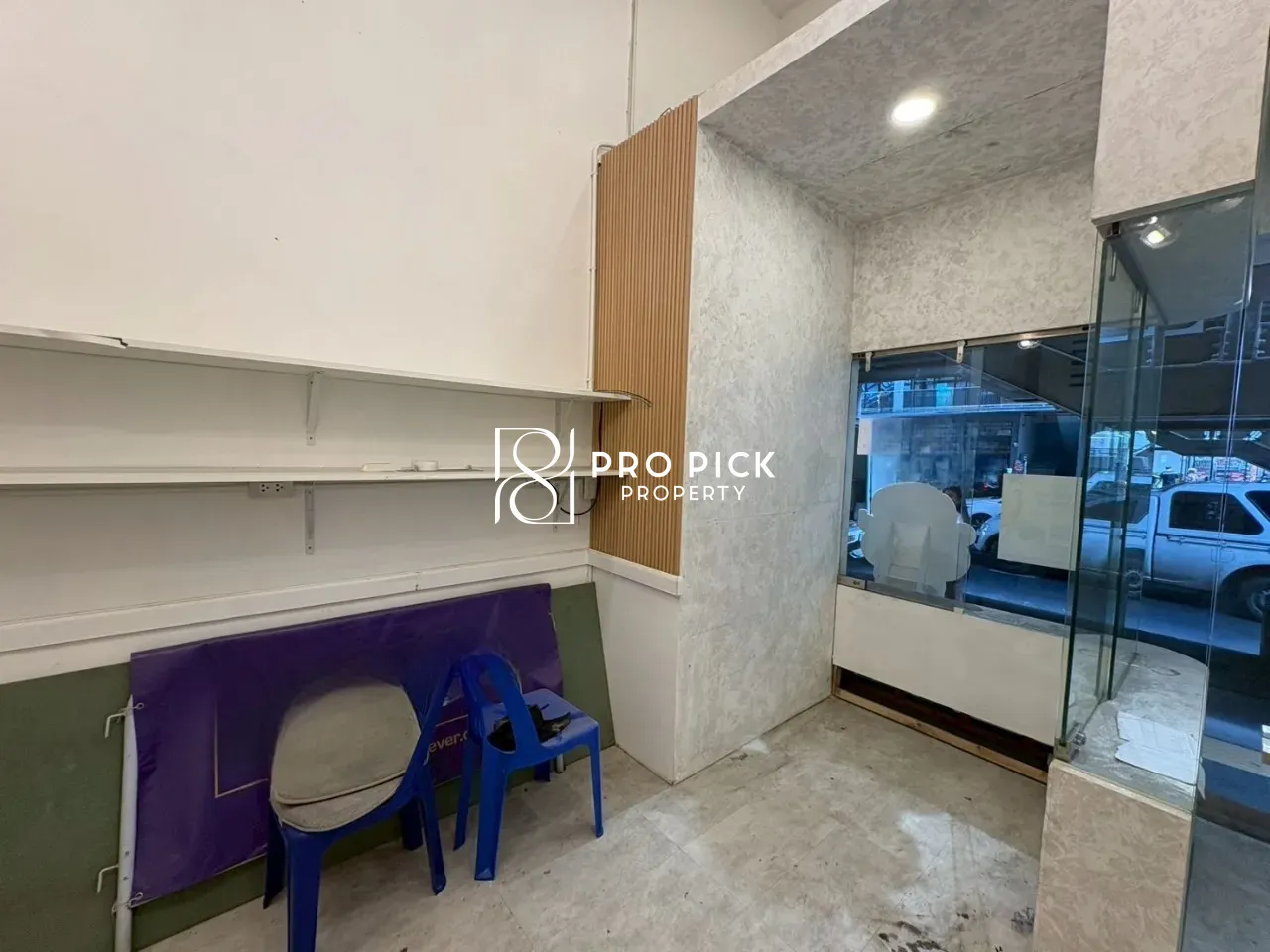 For Rent Retail Space BTS Phra Khanong Sukhumvit Watthana PP-00160 For Cafe Showroom Massage photo 5