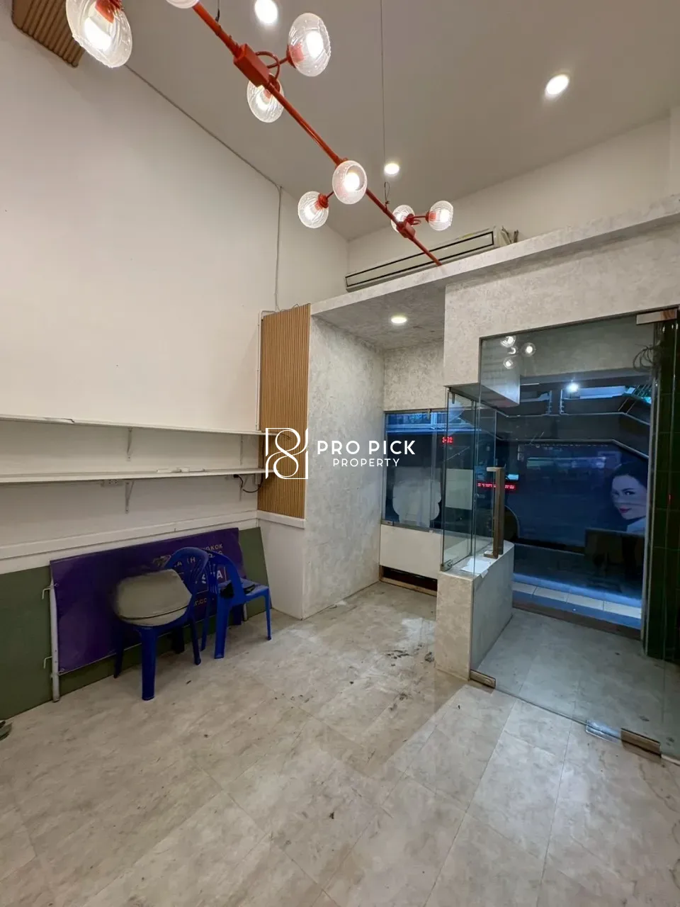 For Rent Retail Space BTS Phra Khanong Sukhumvit Watthana PP-00160 For Cafe Showroom Massage more photos