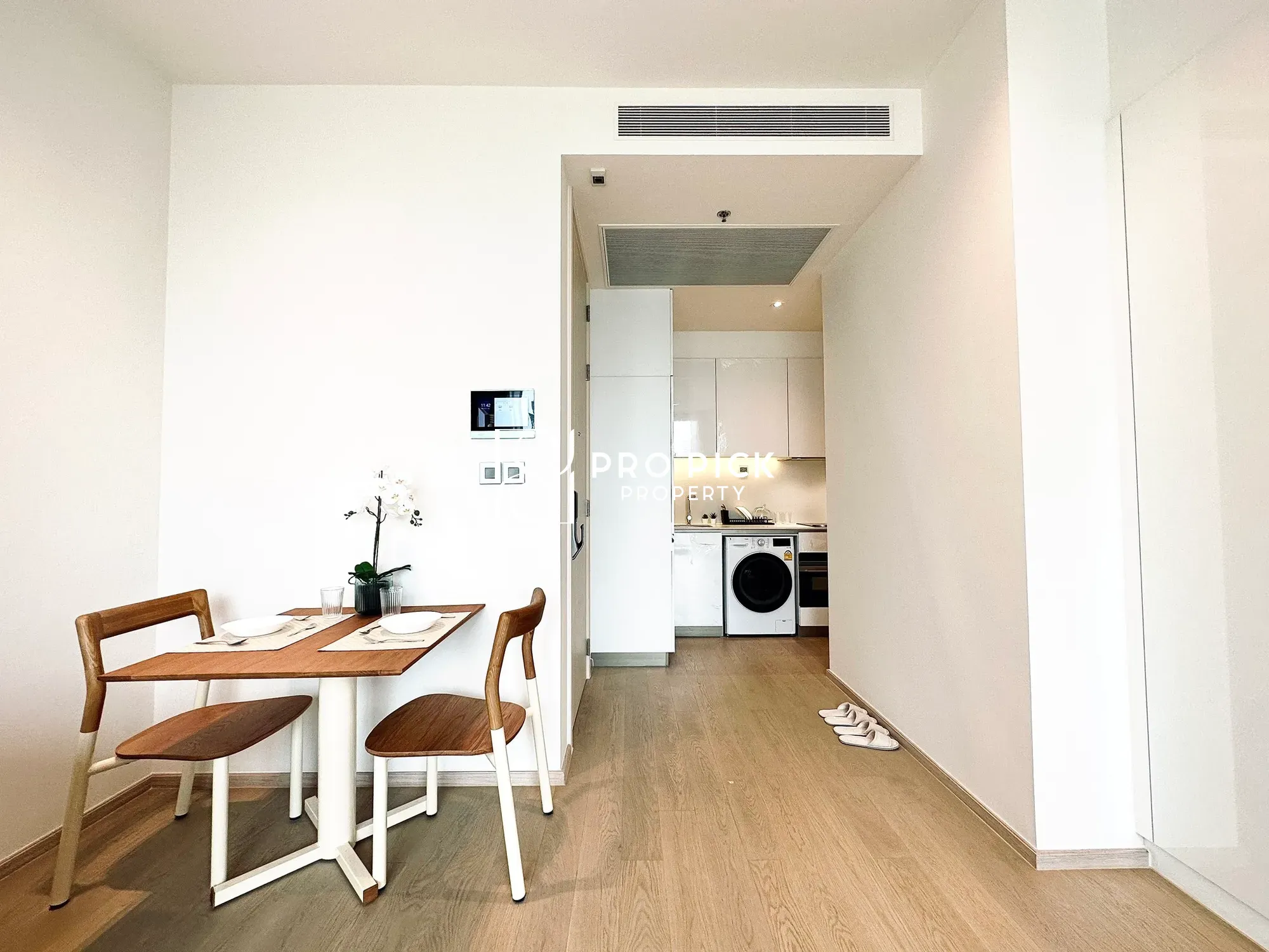 For Rent/Sale The Strand Condo 1 Bed 1 Bath BTS Thong Lo Sukhumvit Watthana PP-00161 photo 2