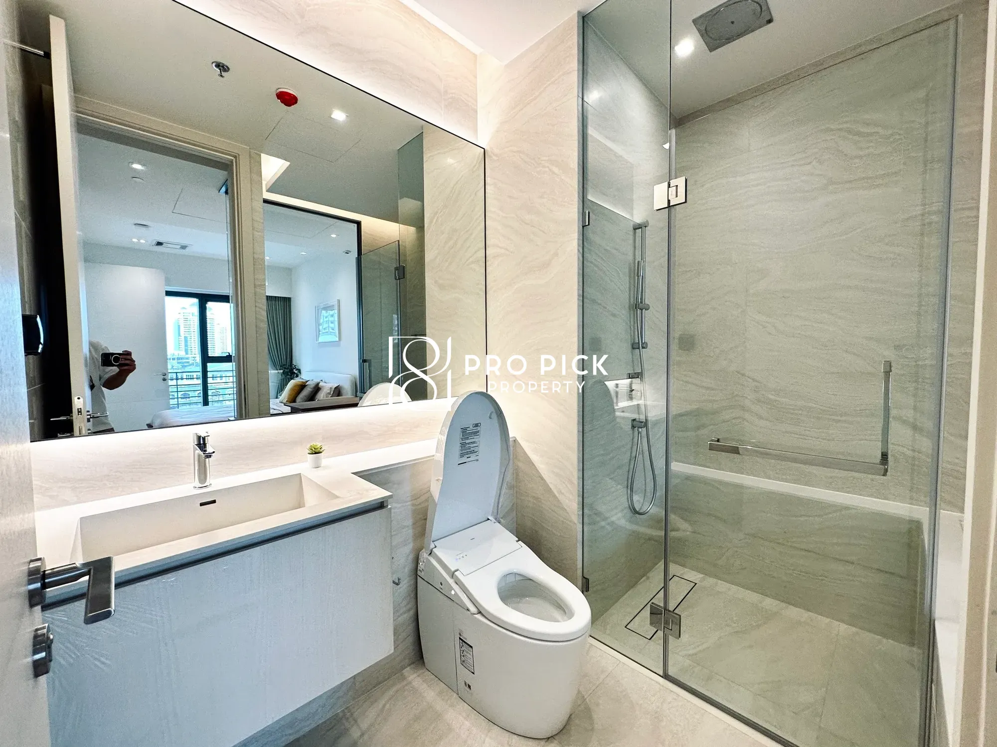 For Rent/Sale The Strand Condo 1 Bed 1 Bath BTS Thong Lo Sukhumvit Watthana PP-00161 photo 3