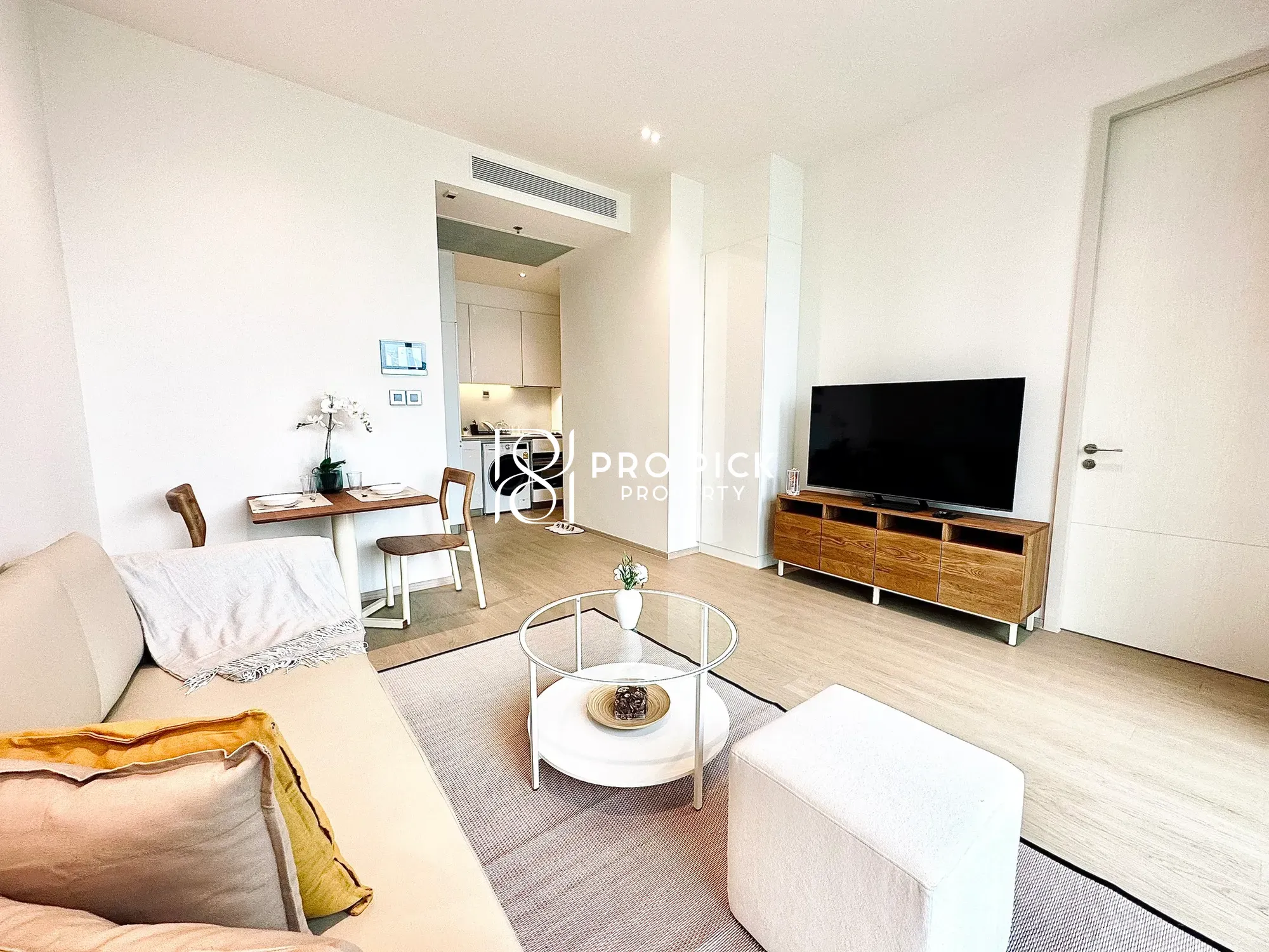 For Rent/Sale The Strand Condo 1 Bed 1 Bath BTS Thong Lo Sukhumvit Watthana PP-00161 photo 4