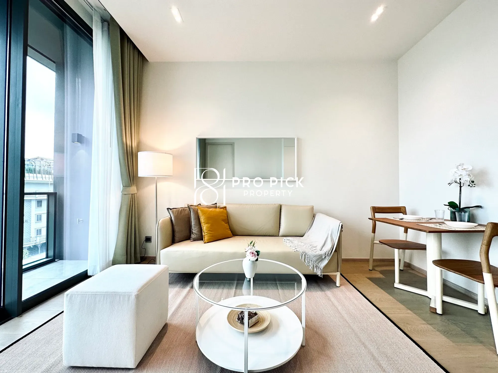 For Rent/Sale The Strand Condo 1 Bed 1 Bath BTS Thong Lo Sukhumvit Watthana PP-00161 photo 5