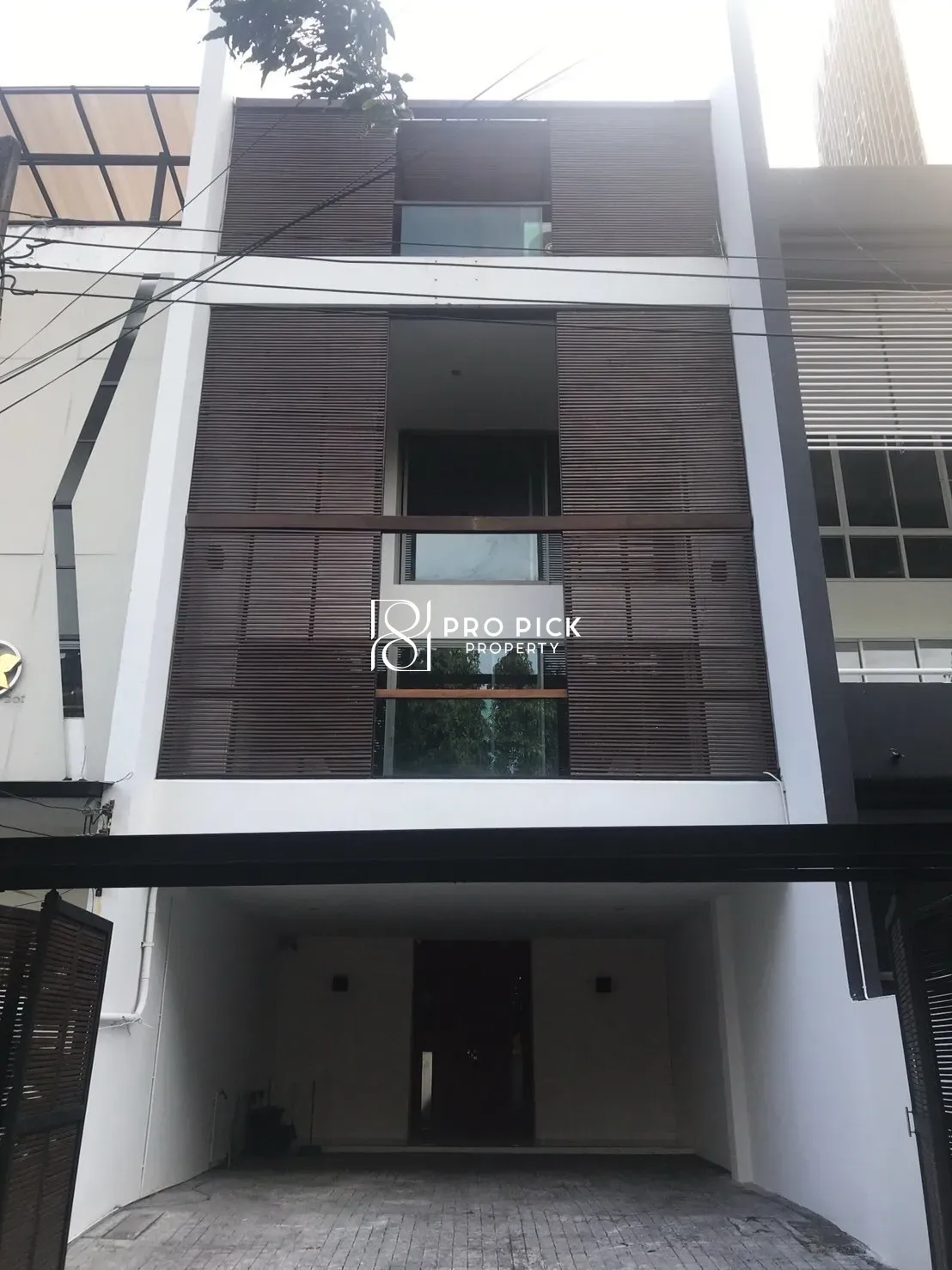 For Rent/Sale Home Office BTS Phrom Phong Sukhumvit WatthanaPP-00162 photo 2