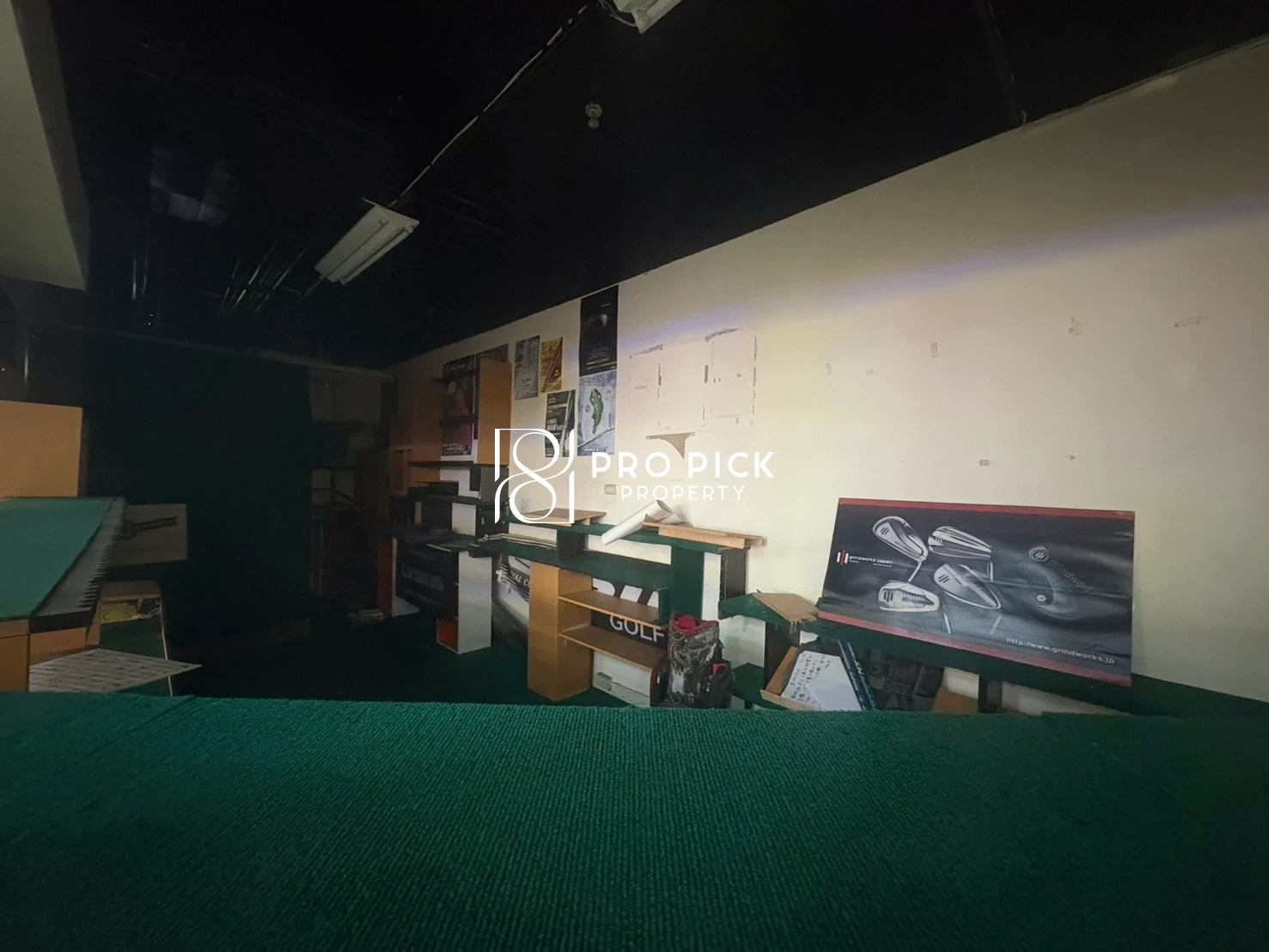 For Rent Retail 20 sq.m. BTS Phrom Phong Sukhumvit Watthana Bangkok PP-00165 photo 2