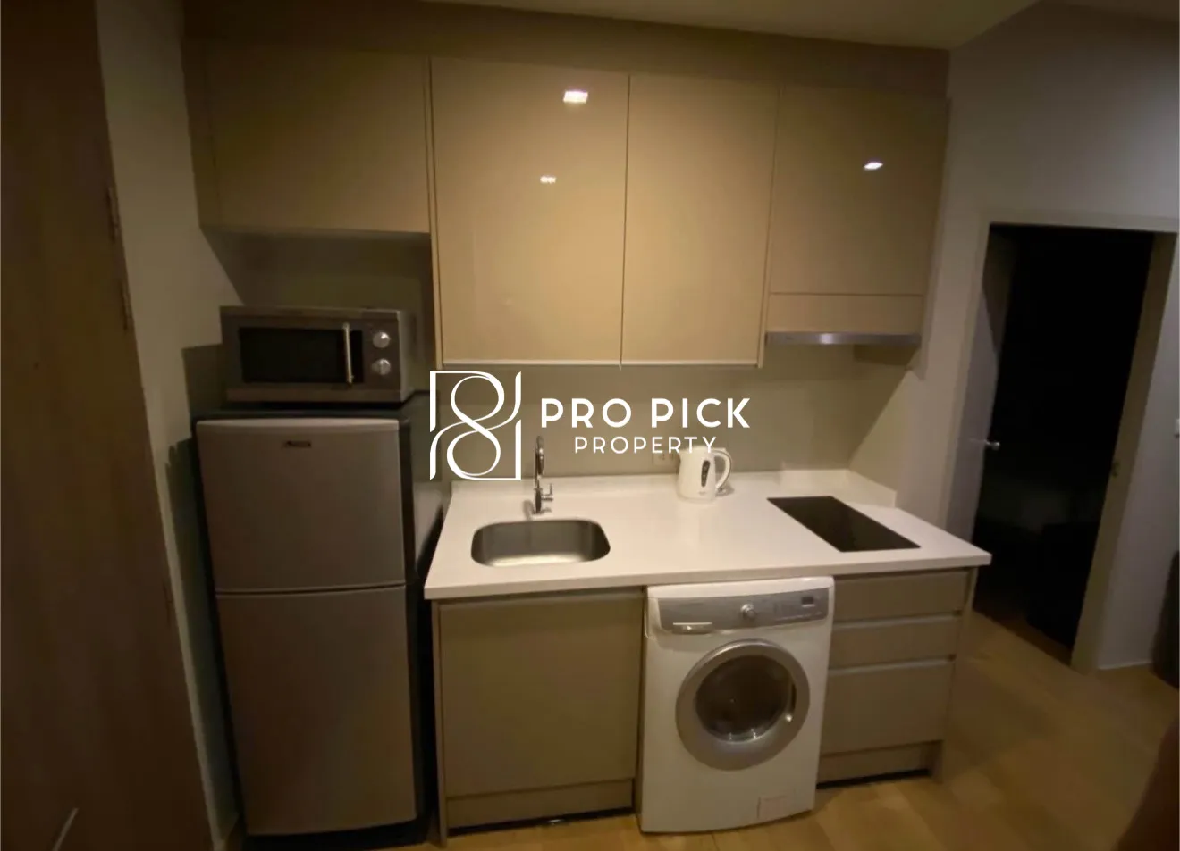 For Rent Condo Noble Reveal Ekkamai 1 Bed 1 Bath Ekkamai Watthana Bangkok PP-00142 photo 4