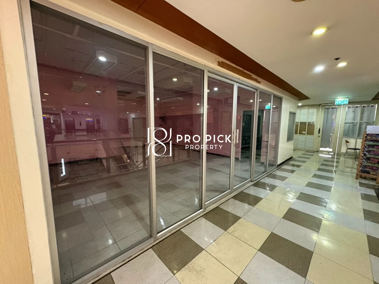 For Rent Retail Space 70 sq.m. BTS Phrom Phong Sukhumvit Watthana Bangkok PP-00166 photo 4