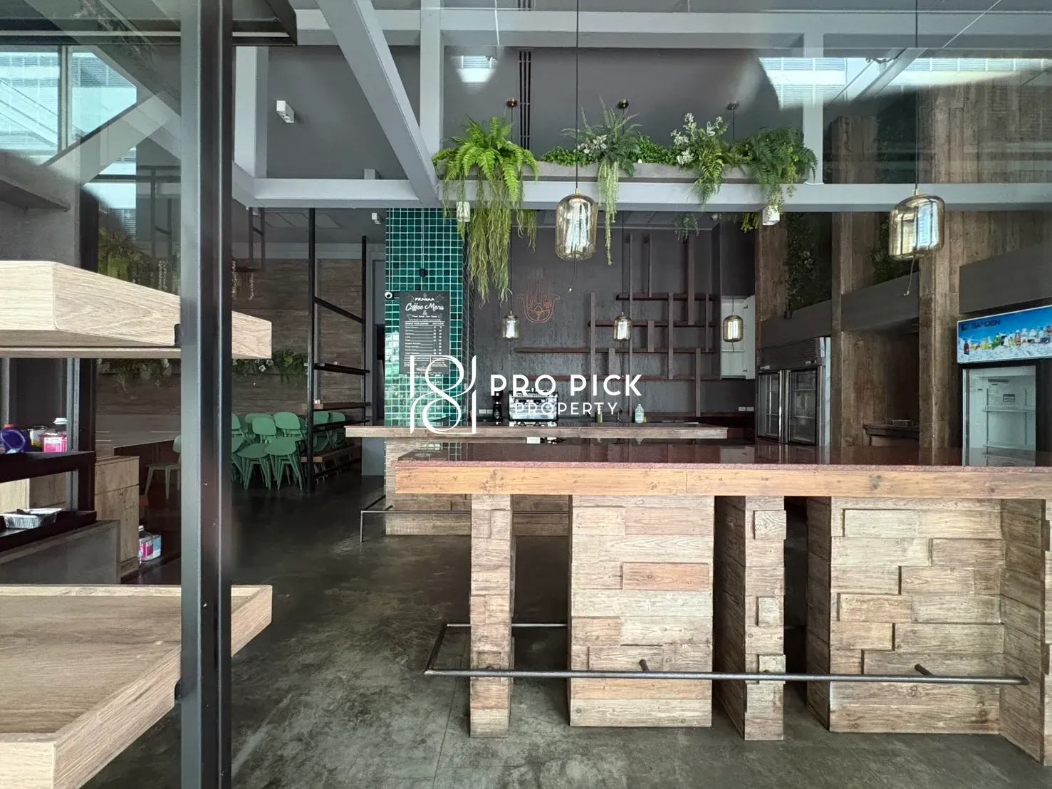 For Rent Retail Space BTS Phrom Phong Sukhumvit Watthana PP-00168 photo 1
