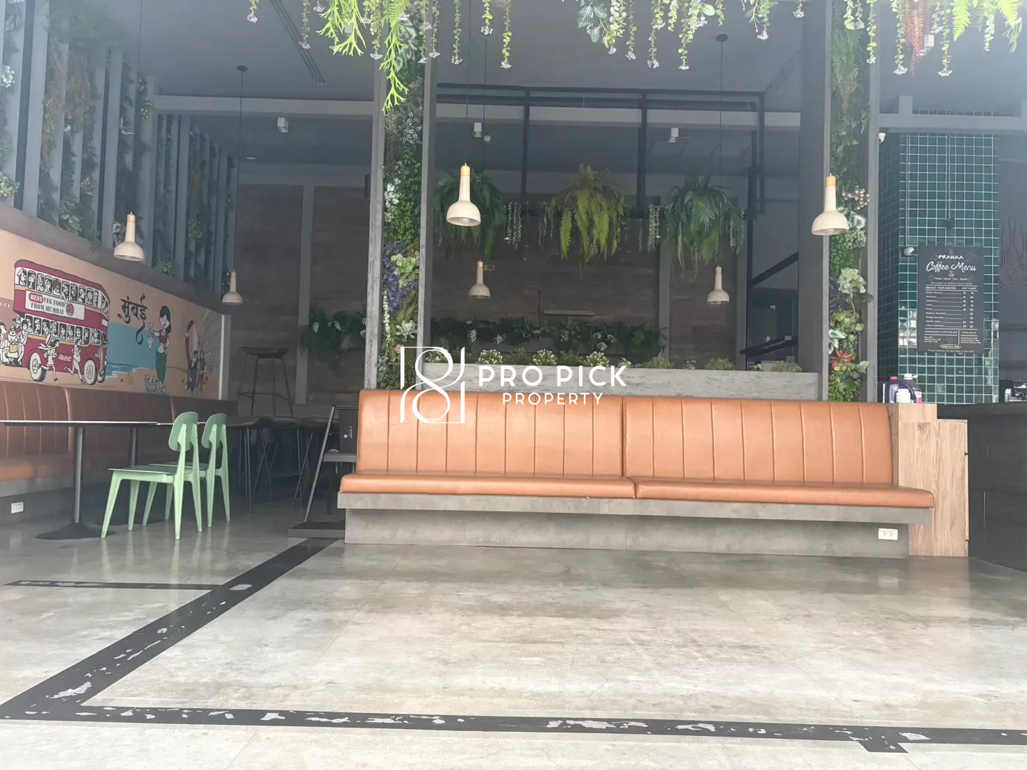 For Rent Retail Space BTS Phrom Phong Sukhumvit Watthana PP-00168 more photos