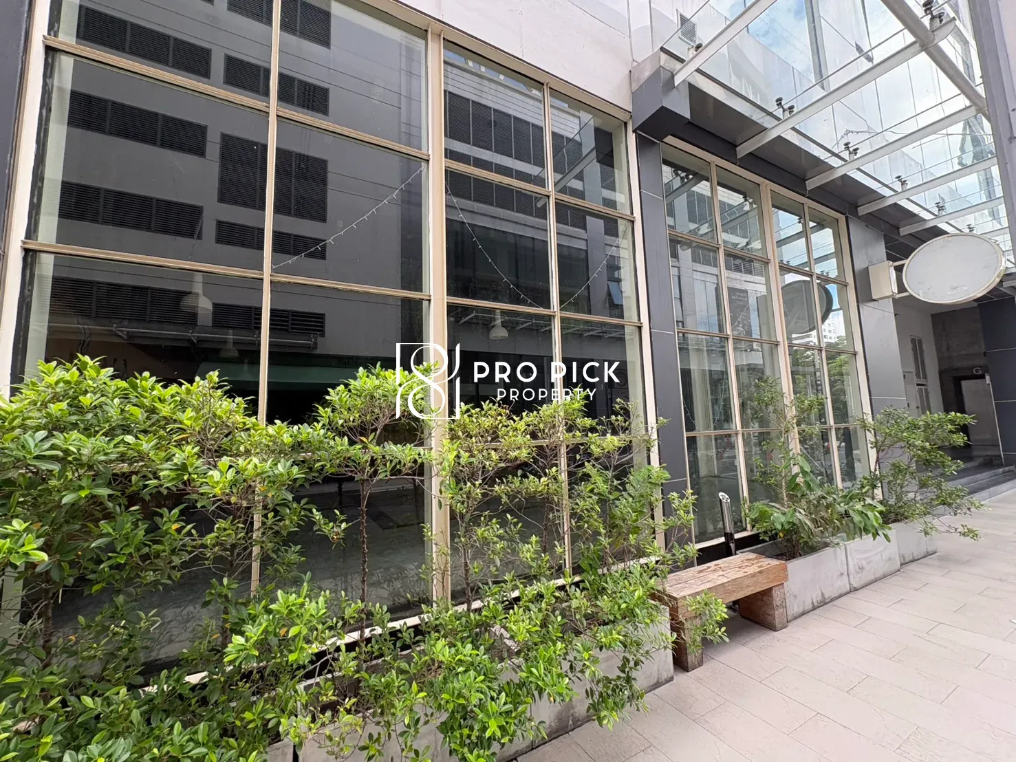 For Rent Retail Space BTS Phrom Phong Sukhumvit Watthana PP-00168 photo 5