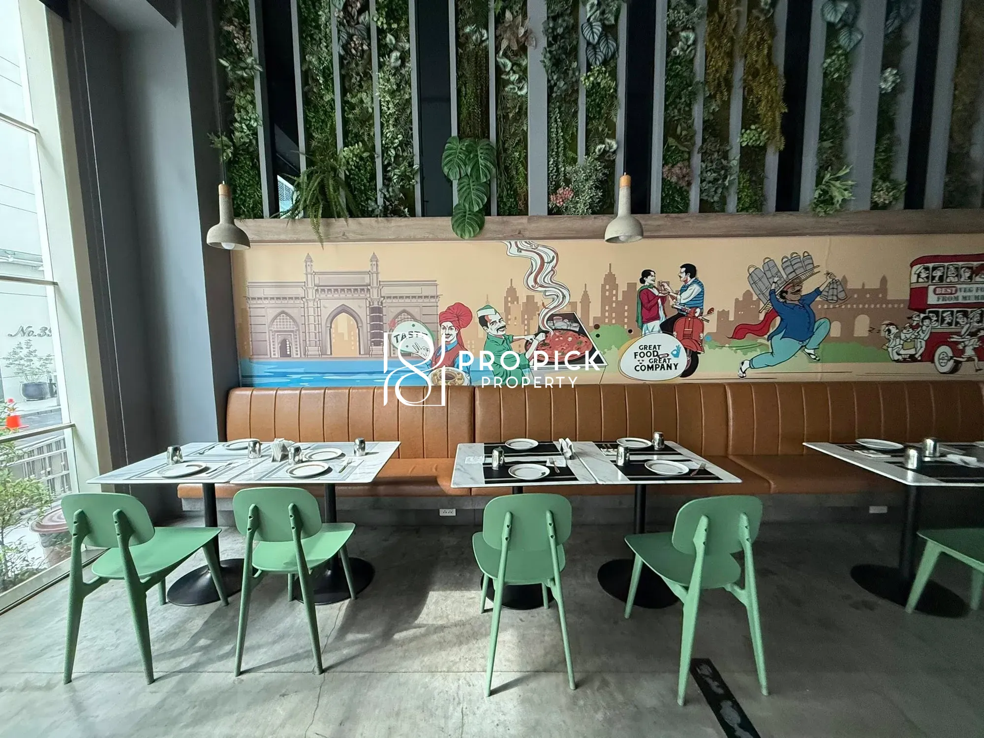 For Rent Retail Space BTS Phrom Phong Sukhumvit Watthana PP-00168 photo 4