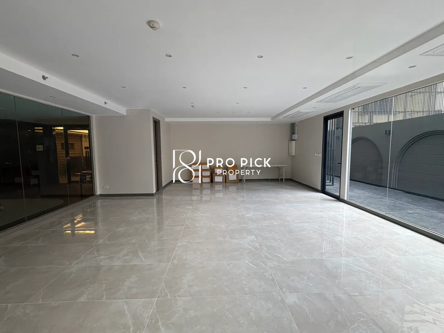 For Rent Retail Space 100 sq.m. BTS Phrom Phong Sukhumvit Watthna PP-00169 photo 4