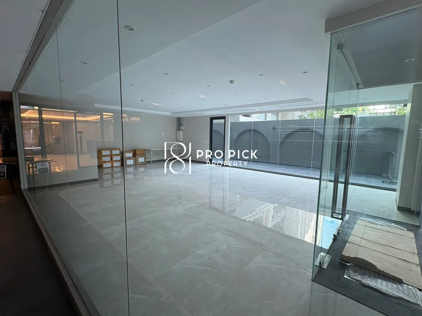 For Rent Retail Space 100 sq.m. BTS Phrom Phong Sukhumvit Watthna PP-00169 photo 1
