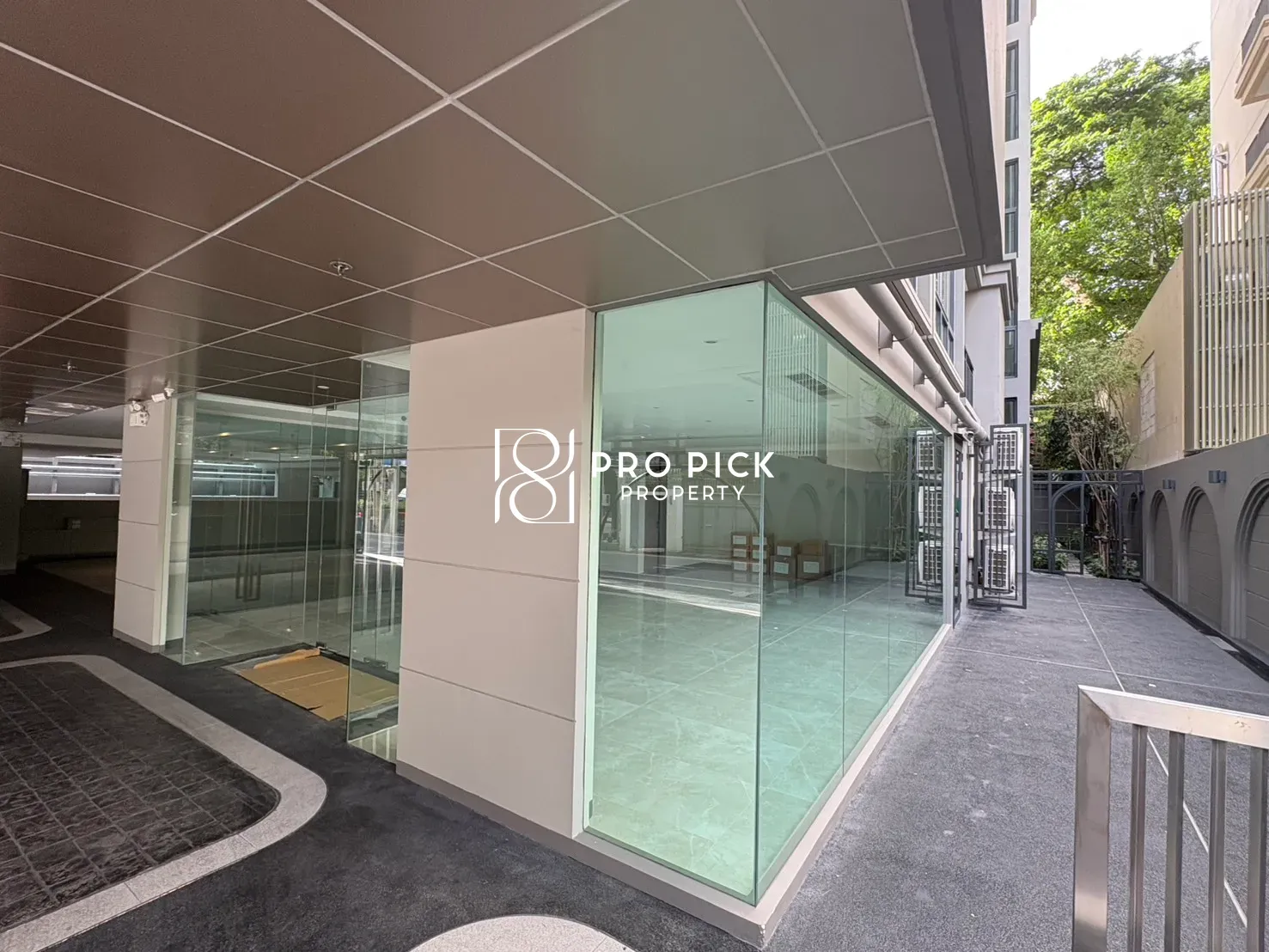 For Rent Retail Space 100 sq.m. BTS Phrom Phong Sukhumvit Watthna PP-00169 more photos