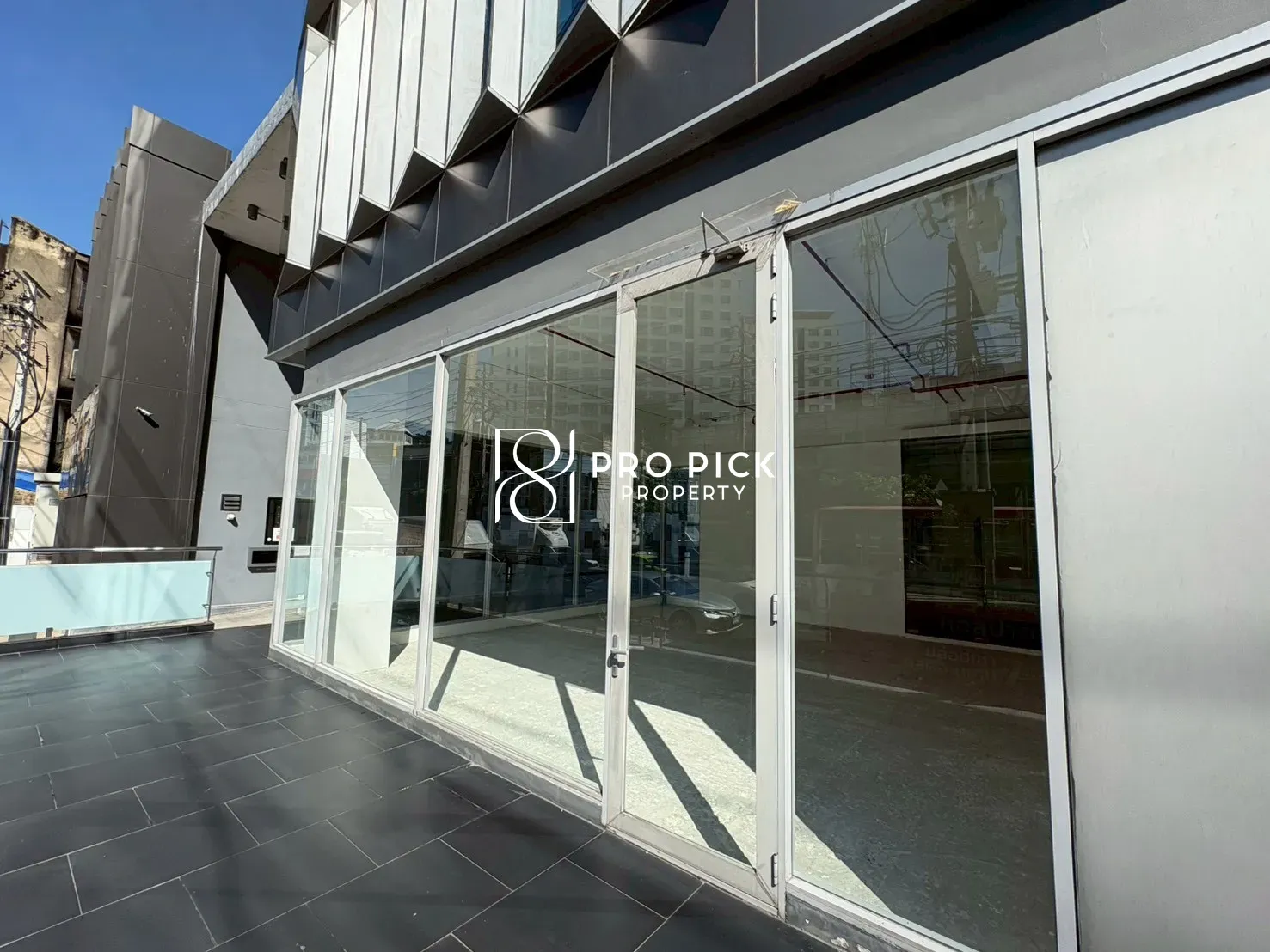 For Rent Retail Space 54 sq.m. near BTS Phra Khanong Sukhumvit Khlong Toei PP-00172 photo 5
