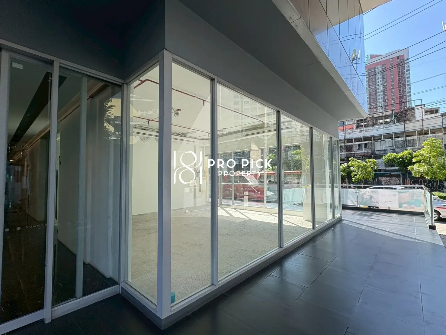 For Rent Retail Space 54 sq.m. near BTS Phra Khanong Sukhumvit Khlong Toei PP-00172 photo 2