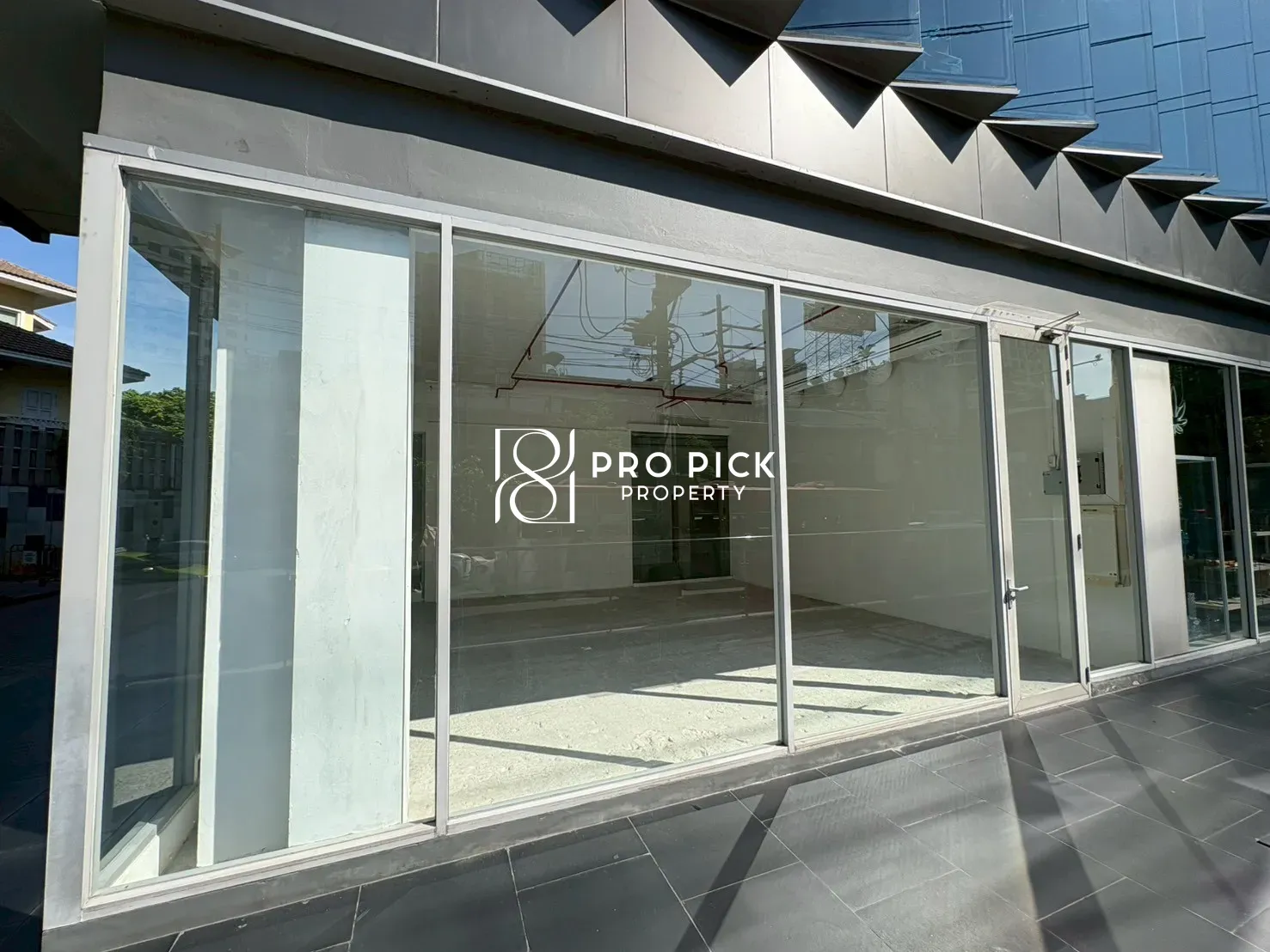 For Rent Retail Space 54 sq.m. near BTS Phra Khanong Sukhumvit Khlong Toei PP-00172 photo 4