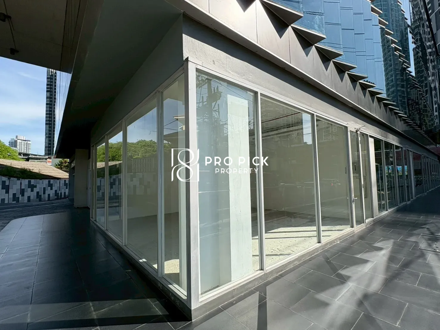 For Rent Retail Space 54 sq.m. near BTS Phra Khanong Sukhumvit Khlong Toei PP-00172 photo 3