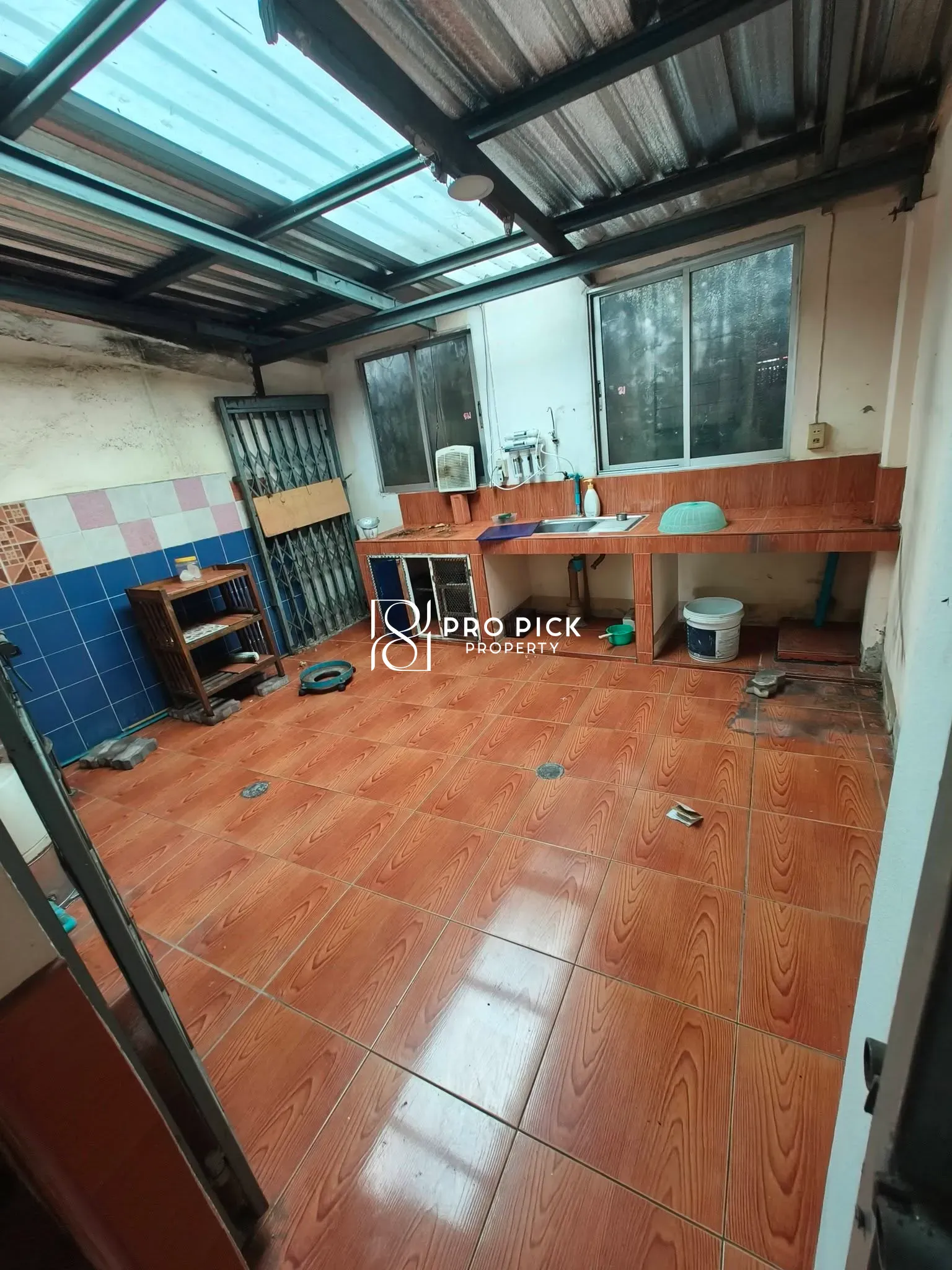 For Rent Shophouse BTS Ekkamai Sukhumvit Watthana PP-00173 photo 3