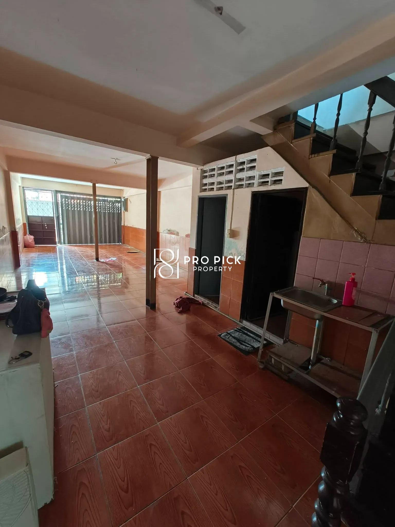 For Rent Shophouse BTS Ekkamai Sukhumvit Watthana PP-00173 photo 2