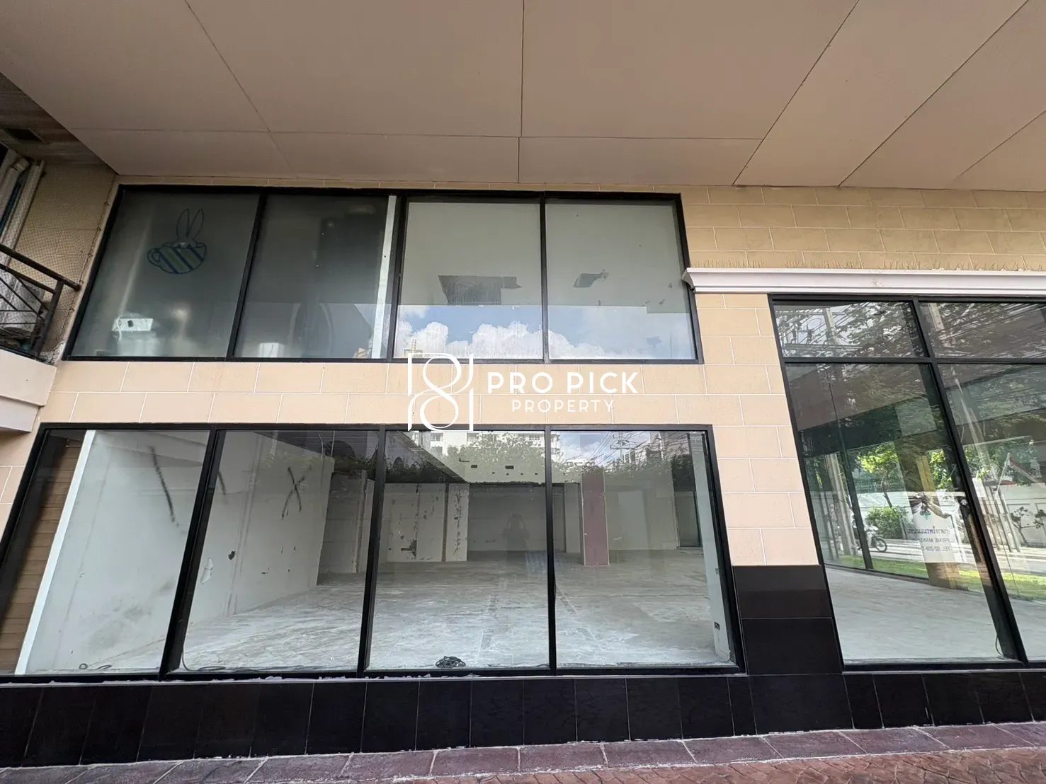 For Rent Retail Space 183 sq.m. BTS Phrom Phong Sukhumvit Watthana PP-00174 photo 3