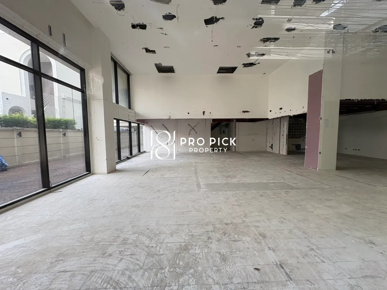 For Rent Retail Space 183 sq.m. BTS Phrom Phong Sukhumvit Watthana PP-00174 photo 5