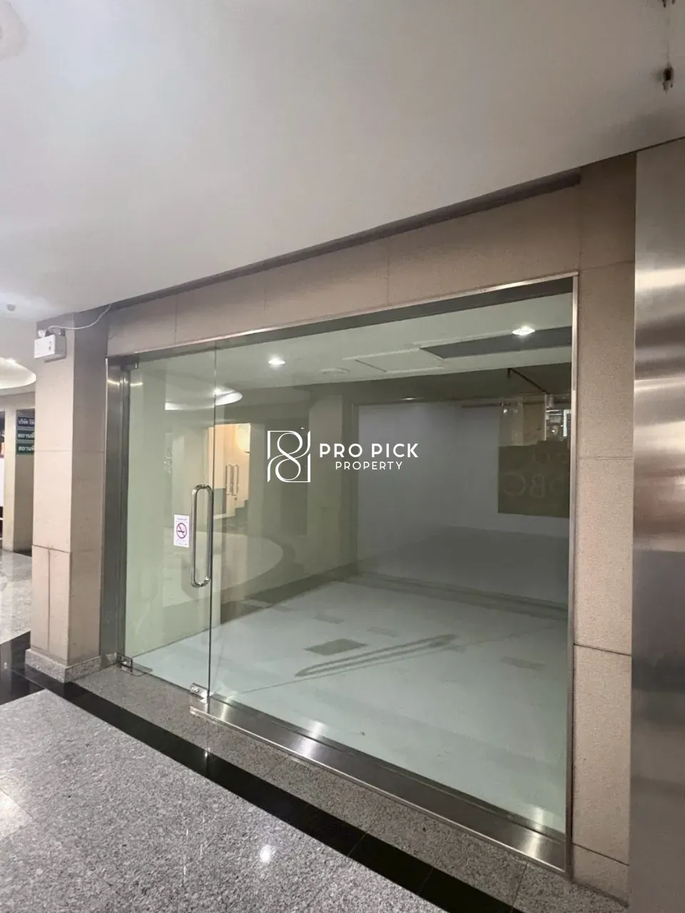 For Rent Retail Space 34.54 sq.m. BTS Thong Lo Sukhumvit Watthana PP-00175 - cover