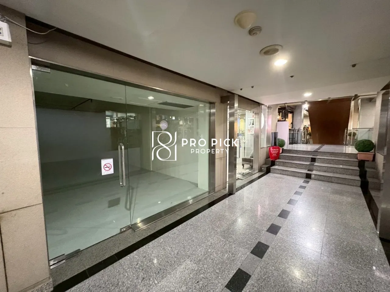 For Rent Retail Space 34.54 sq.m. BTS Thong Lo Sukhumvit Watthana PP-00175 photo 3