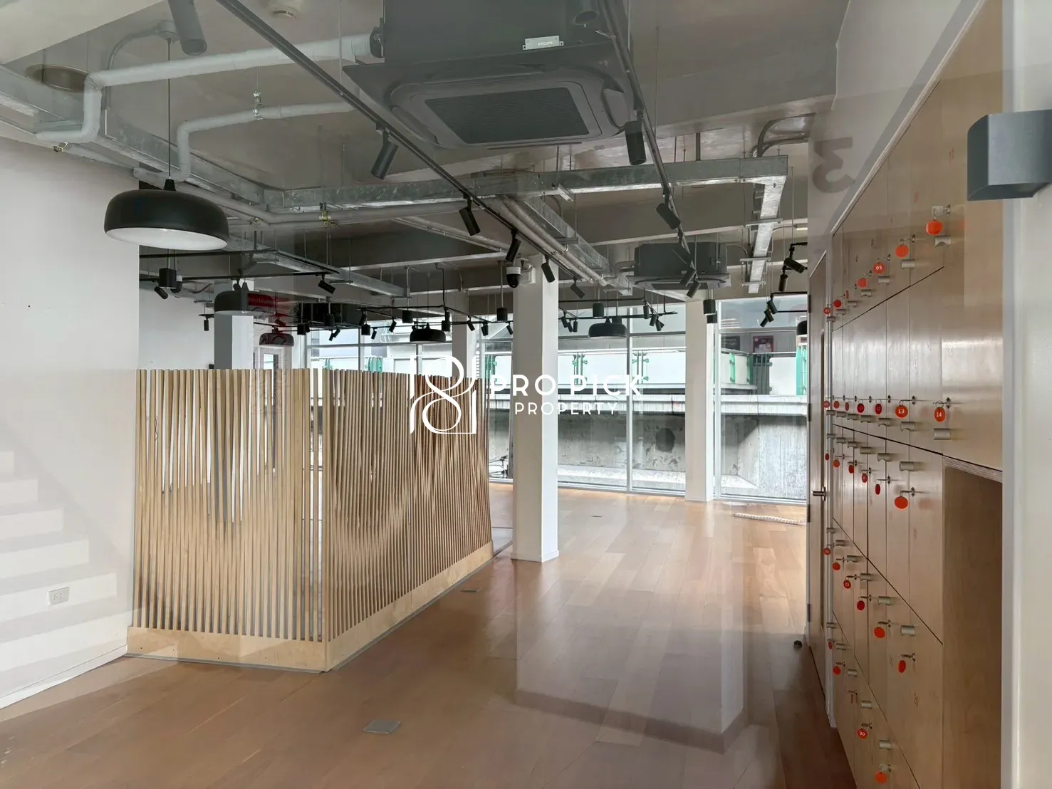 For Rent Retail Space 200 Sqm. BTS Phra Khanong Sukhumvit Watthana PP-00178 photo 2