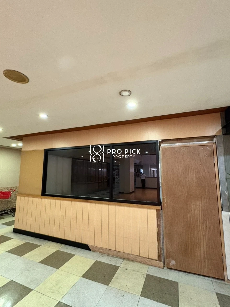 For Rent Retail Space 67 sq.m. BTS Phrom Phong Sukhumvit Watthana Bangkok PP-00181 - cover