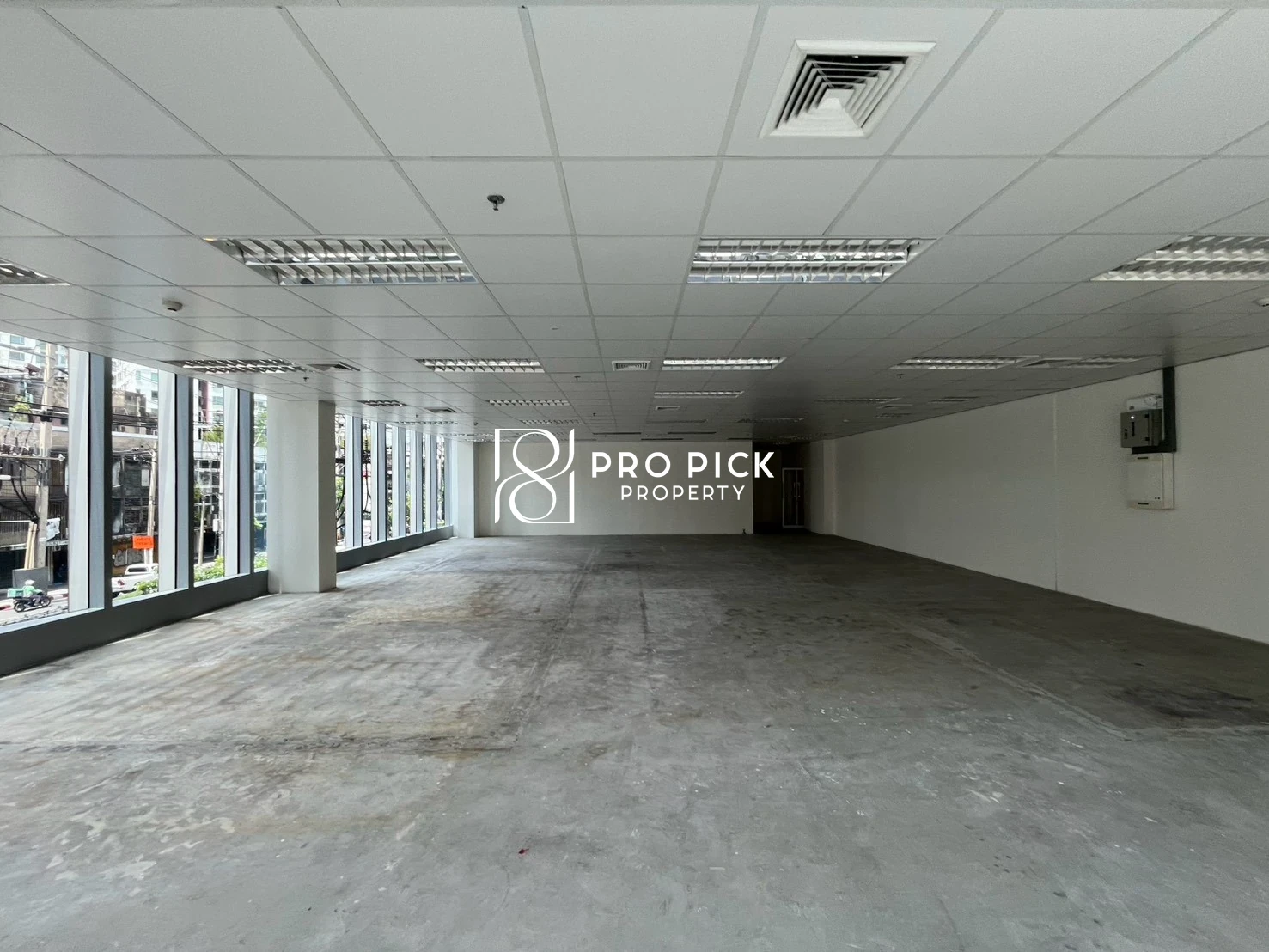 For Rent Office Space 180 sq.m. BTS Phra Khanong Sukhumvit Rama 4 Khlong Toei Bangkok PP-00182 photo 3