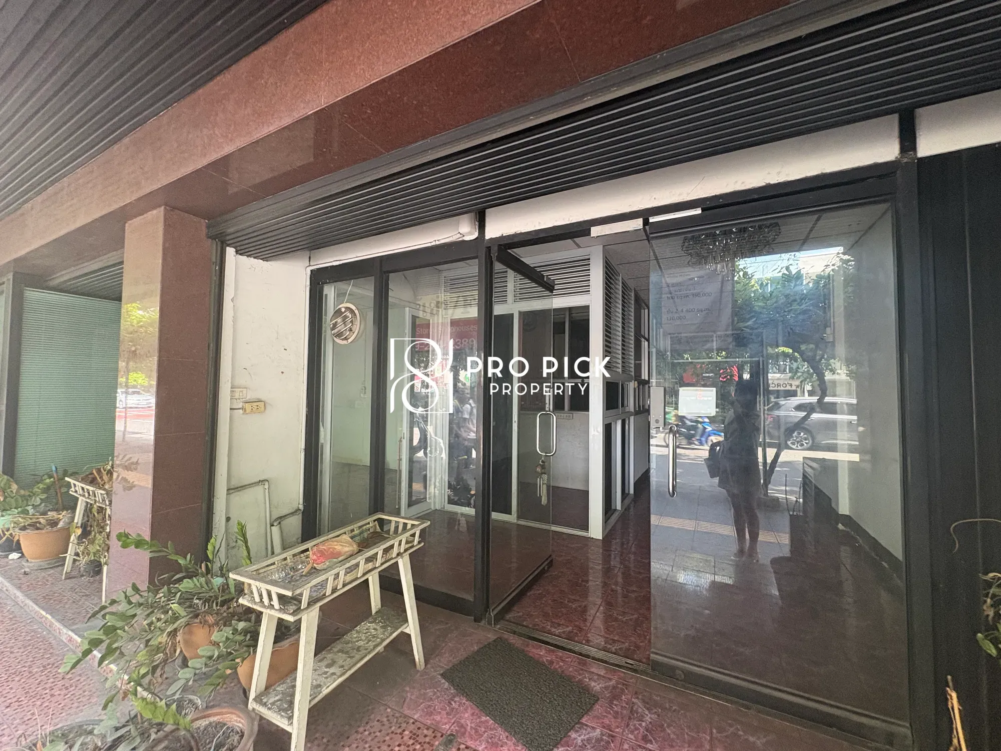 For Rent Shophouse BTS Thong Lo Sukhumvit Khlong Toei PP-00183 - cover