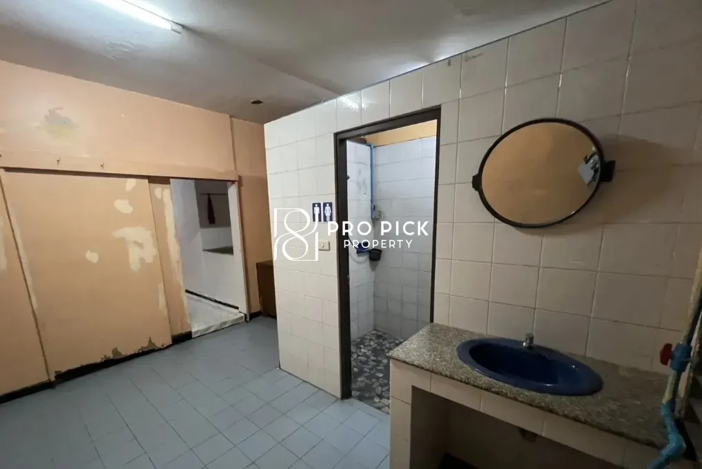 For Rent Shophouse BTS Phrom Phong Sukhumvit Watthana PP-00184 For Massage Spa Wellness Cafe photo 1