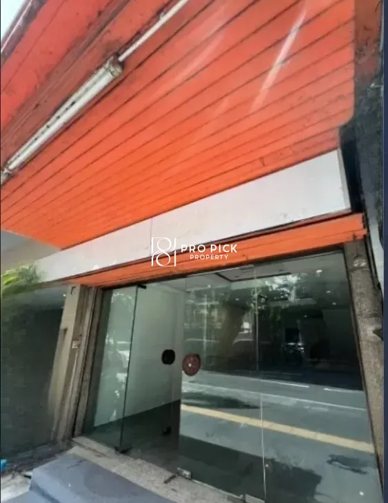 For Rent Shophouse BTS Phrom Phong Sukhumvit Watthana PP-00184 For Massage Spa Wellness Cafe photo 4