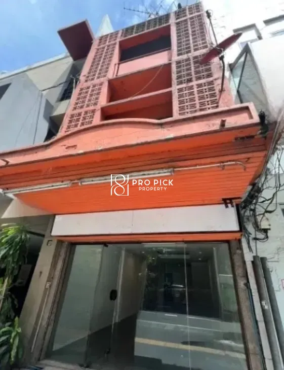 For Rent Shophouse BTS Phrom Phong Sukhumvit Watthana PP-00184 For Massage Spa Wellness Cafe - cover