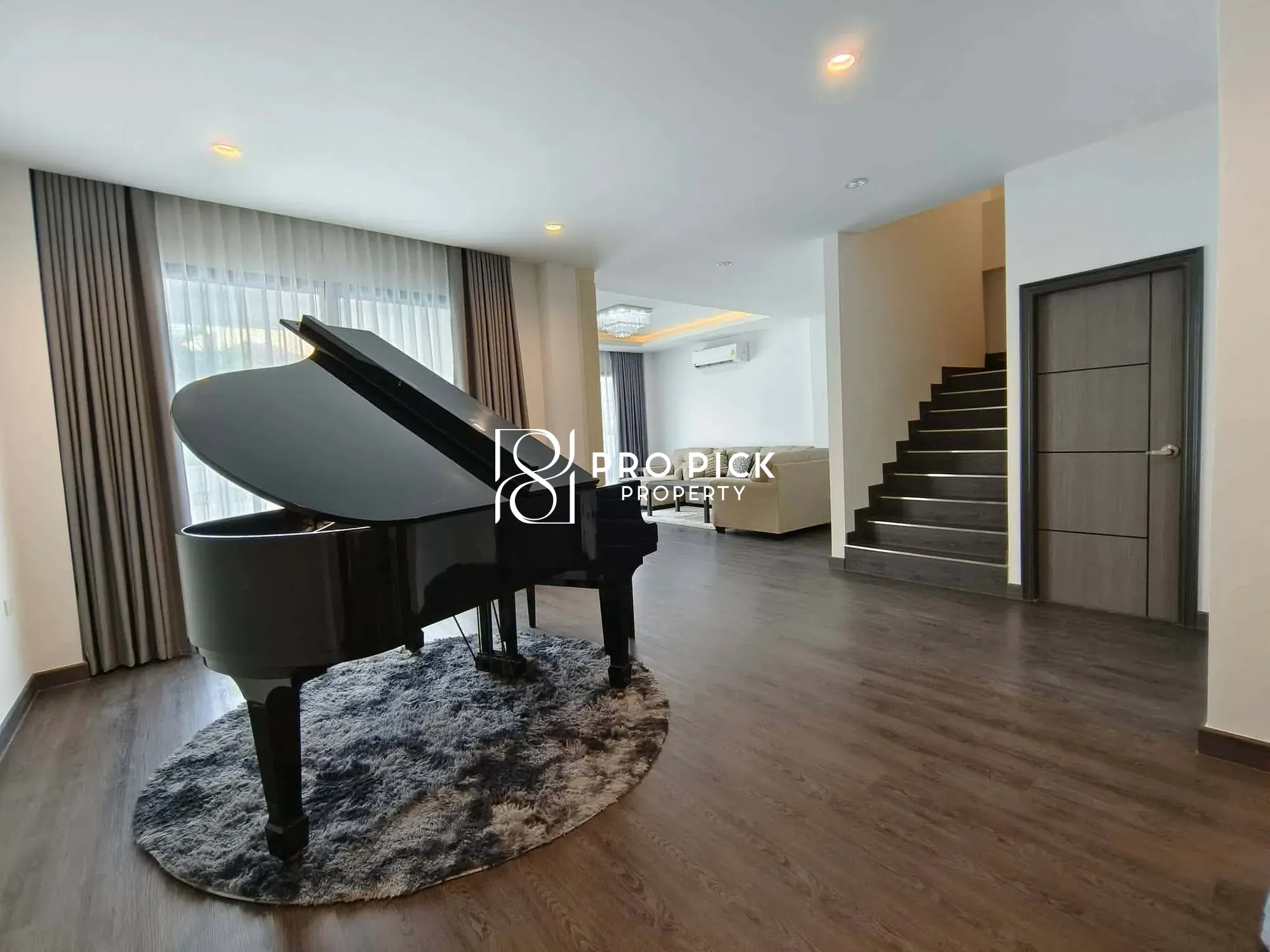For Rent Detached House BTS Ekkamai Sukhumvit Watthana PP-00187 photo 4