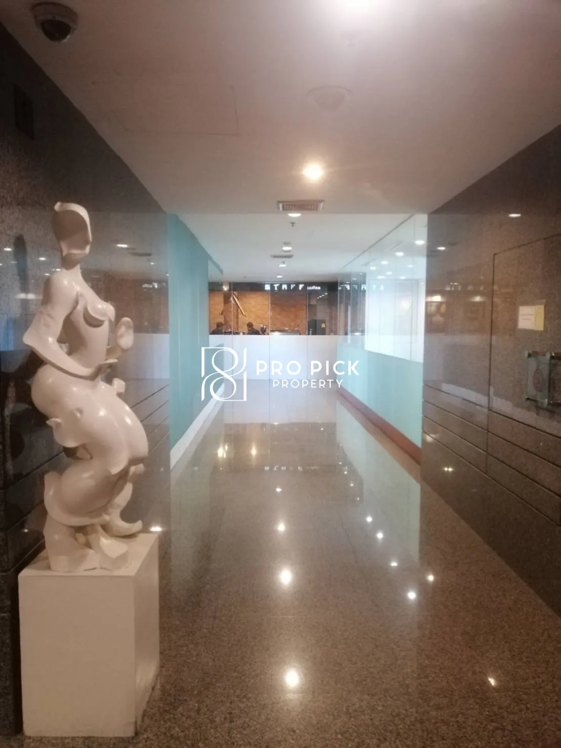 For Rent Retail Office Lake Ratchada BTS Asok MRT Sukhumvit Ratchadapisek Bangkok PP-00144 photo 4