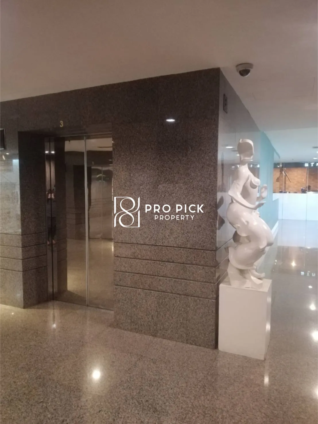 For Rent Retail Office Lake Ratchada BTS Asok MRT Sukhumvit Ratchadapisek Bangkok PP-00144 photo 3