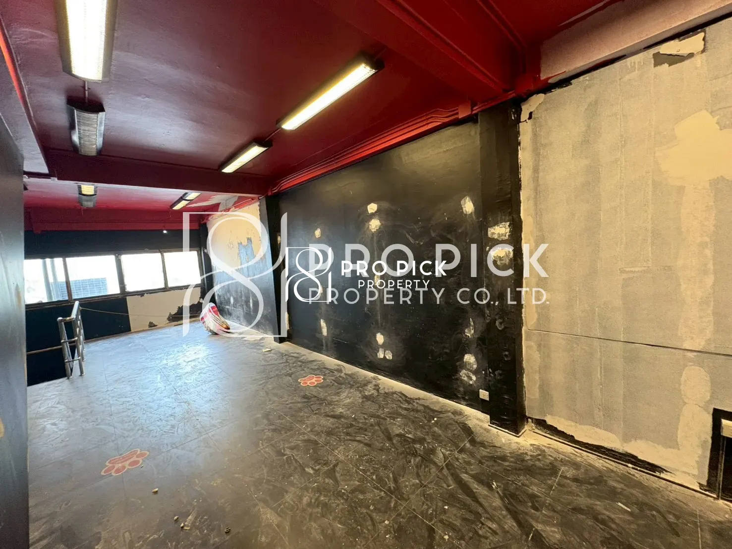 Shophouse For Rent BTS Thong Lo Sukhumvit Watthana PP-00190 photo 1
