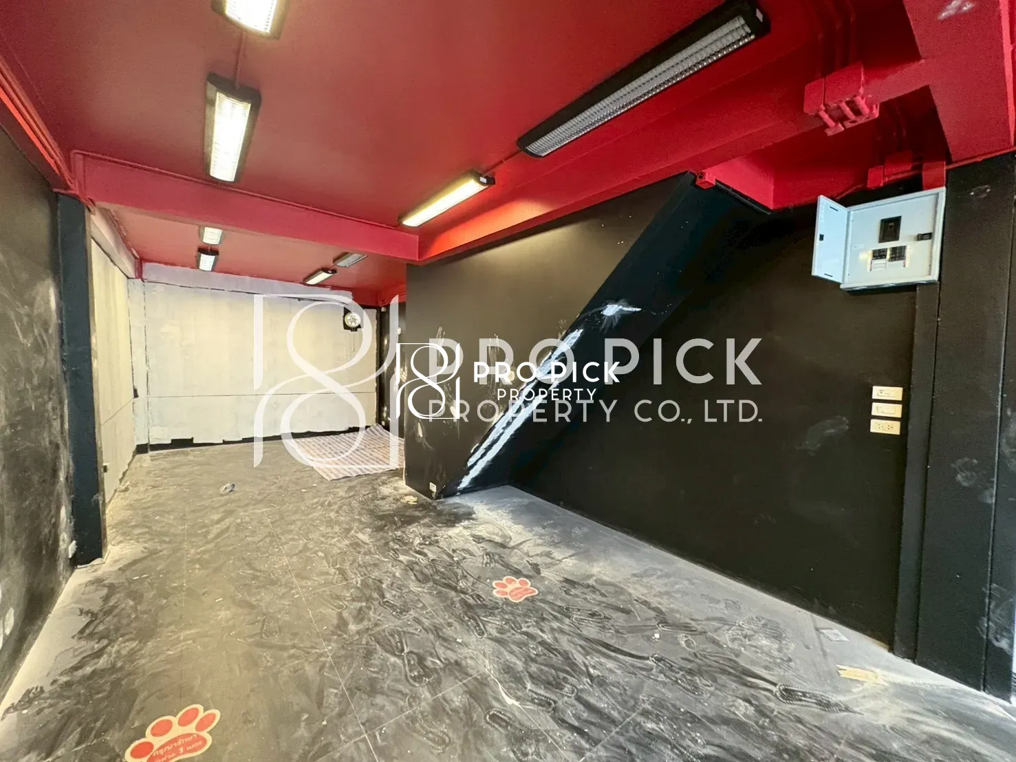 Shophouse For Rent BTS Thong Lo Sukhumvit Watthana PP-00190 more photos