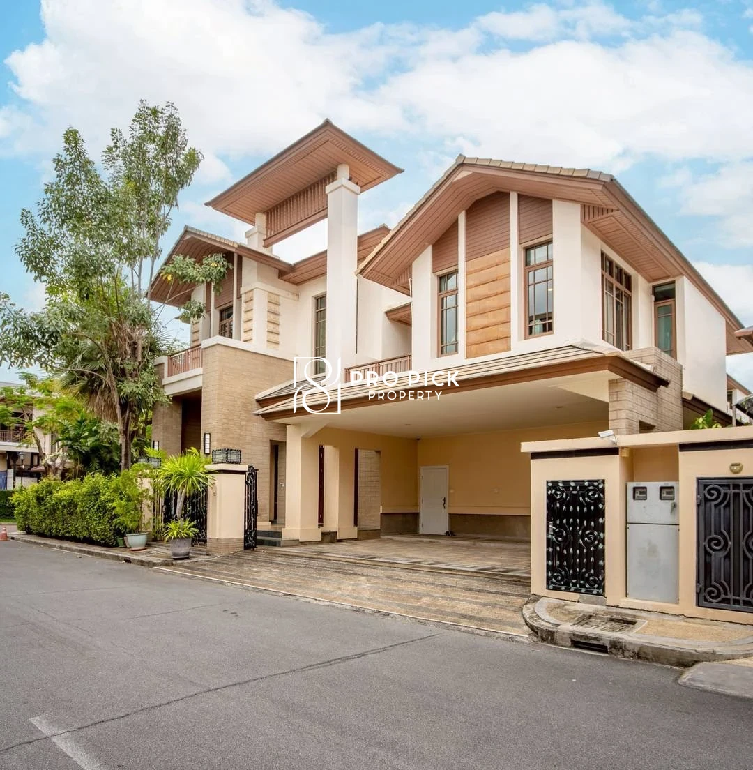 For Sale/Rent Detached House Sansiri Sukhumvit 67 Pool Villa BTS Phra Khanong Sukhumvit Watthana Bangkok PP-00191 photo 3