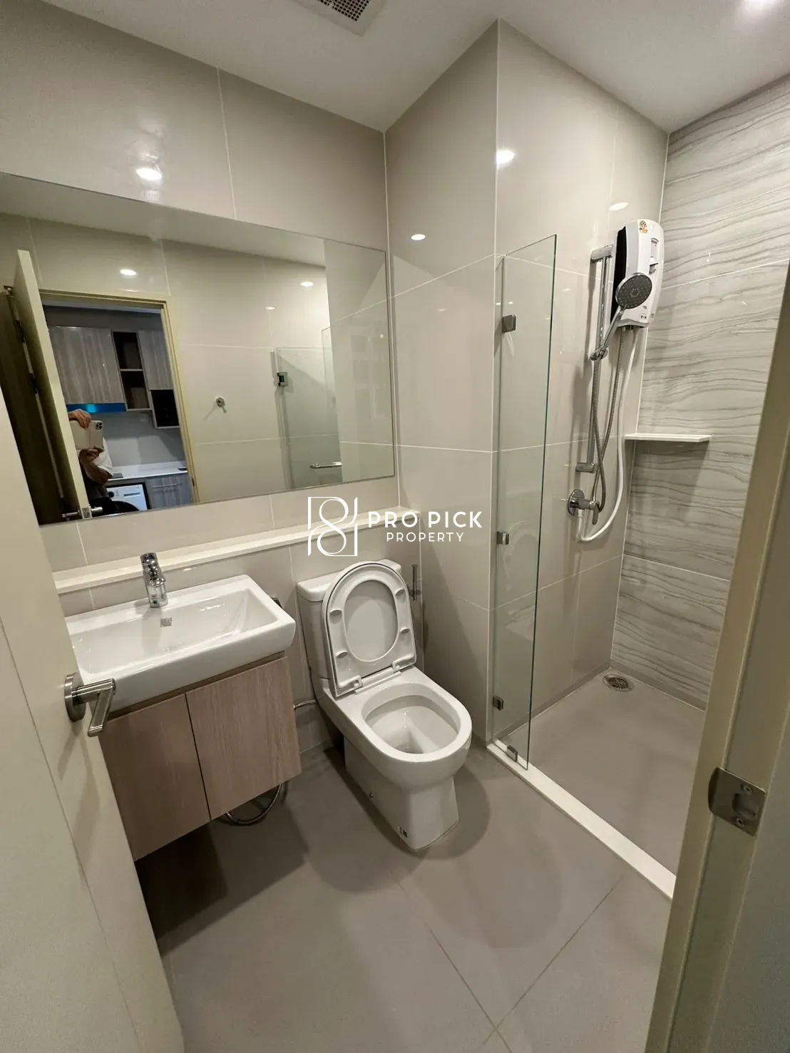 For Rent Condo Life Rama 4-Asoke MRT Queen Sirikit Convention Center Rama 4 Khlong Toei PP-00192 photo 5