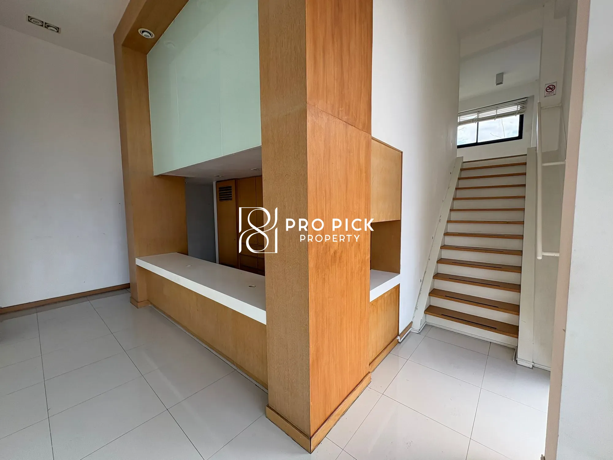 For Rent Retail Space BTS Phrom Phong Sukhumvit Phetchaburi Watthana PP-00194 photo 3